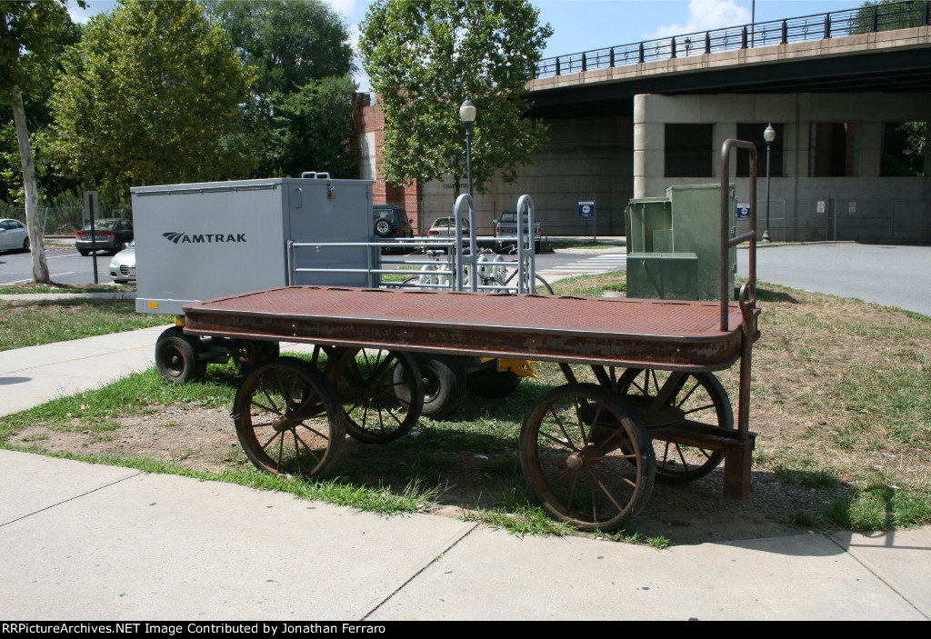 Baggage Cart